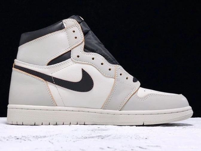 MaikeSneakers Air OG Bone x 1 Light SB Jordan Nike CD6578-006 High 0808